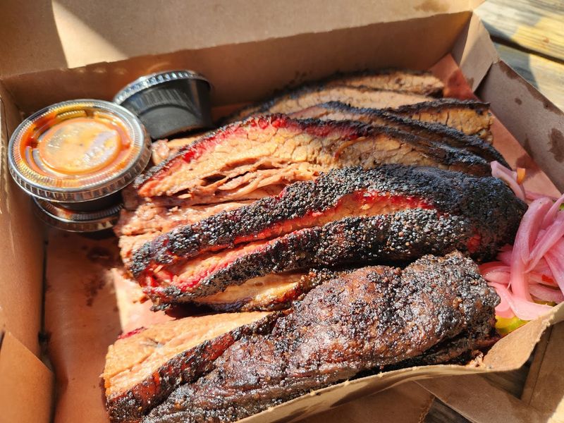 Beef Brisket That Sets The Standard