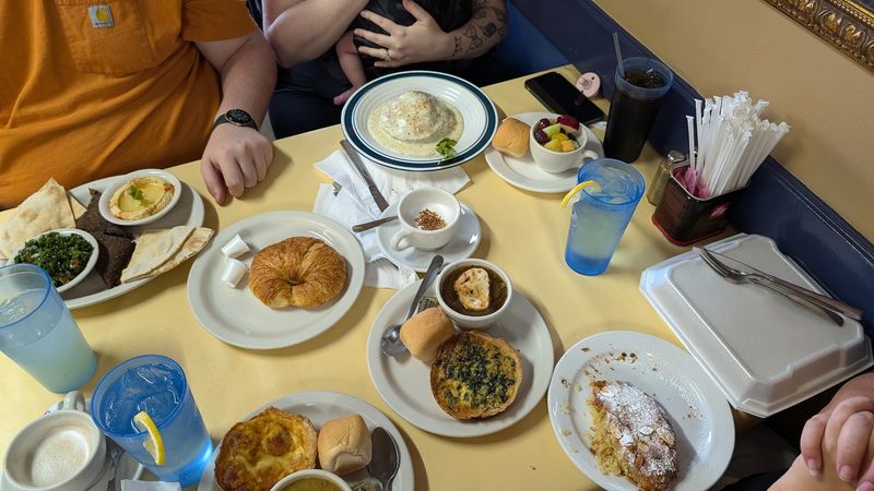 A Breakfast Menu Worth Waking Up For