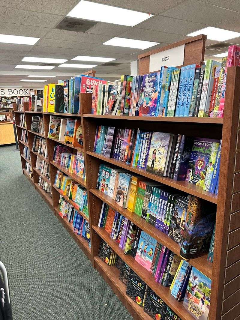 Quiet Corners Made For Browsing