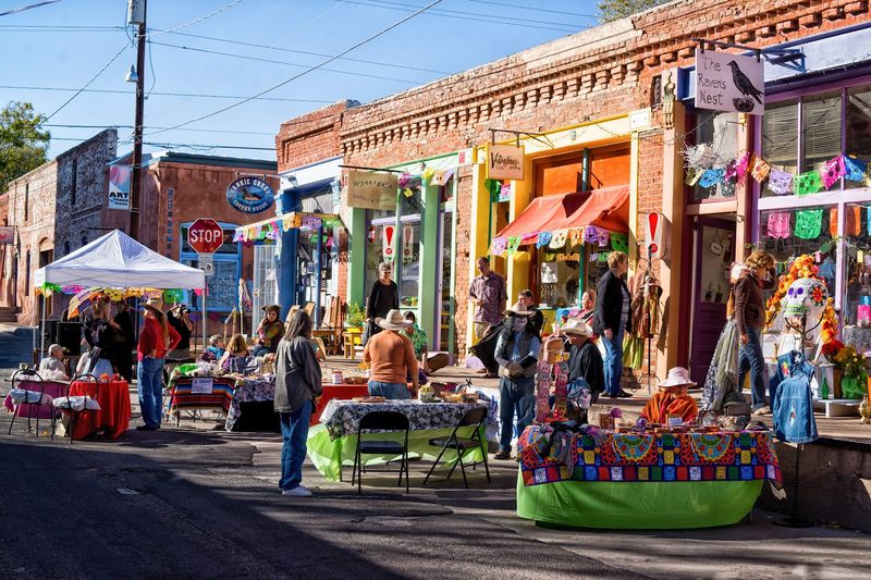 A Small Town With A Surprisingly Big Arts Scene