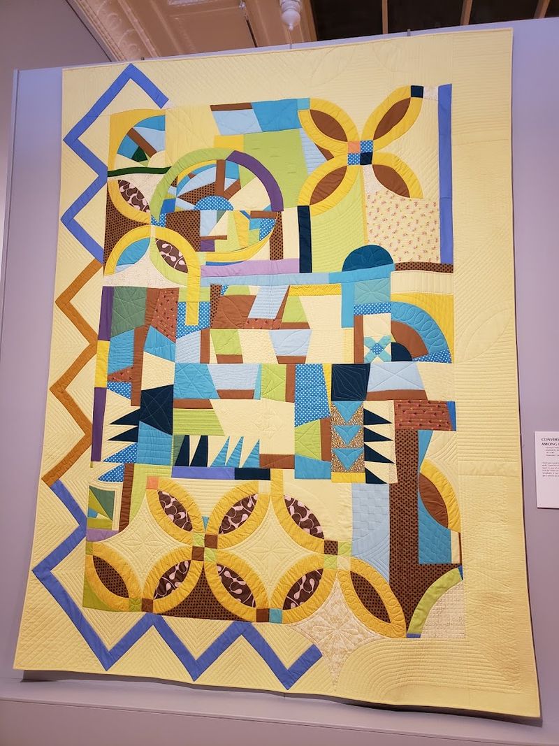 Modern Quilts That Redefine What The Craft Can Be