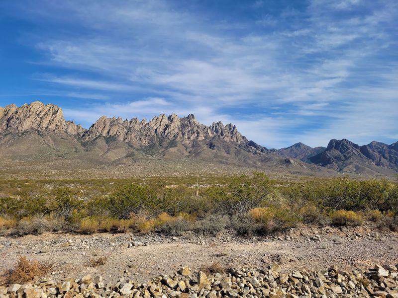 Organ Mountains-Desert Peaks National Monument