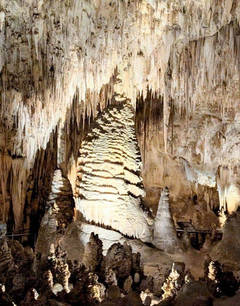 Carlsbad Caverns National Park, Carlsbad, NM