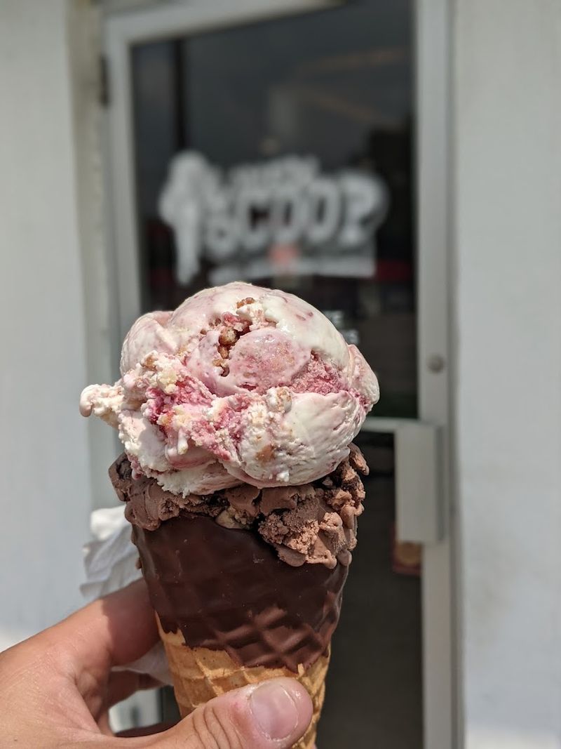 The Outside Scoop, Indianola