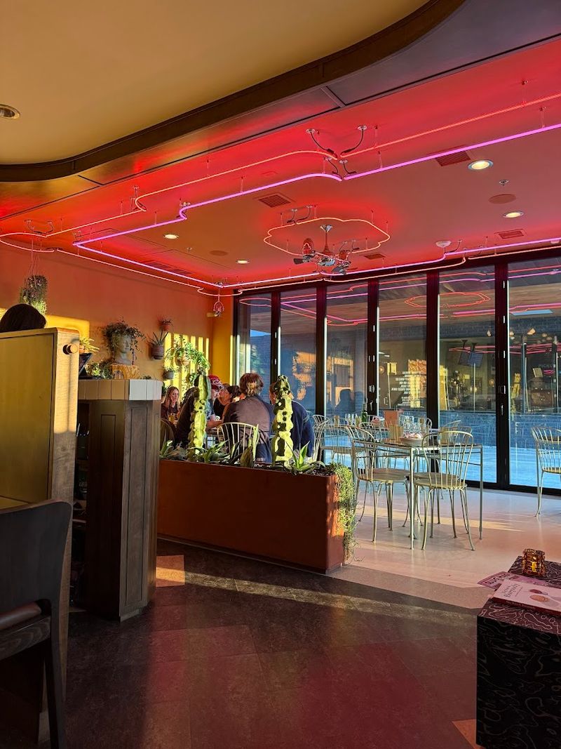 Making A Full Evening Out Of One Great Dinner Stop