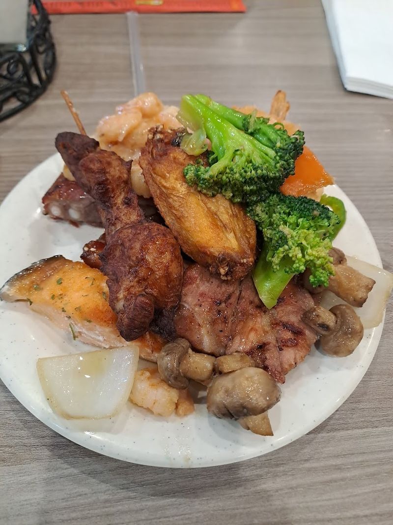 The Final Plate That Makes The Miles Add Up