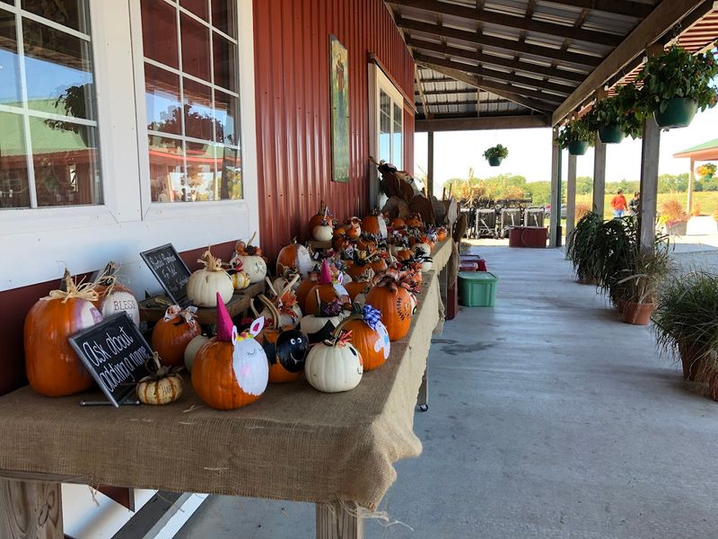 Planning Your Visit to Harvestville Farm