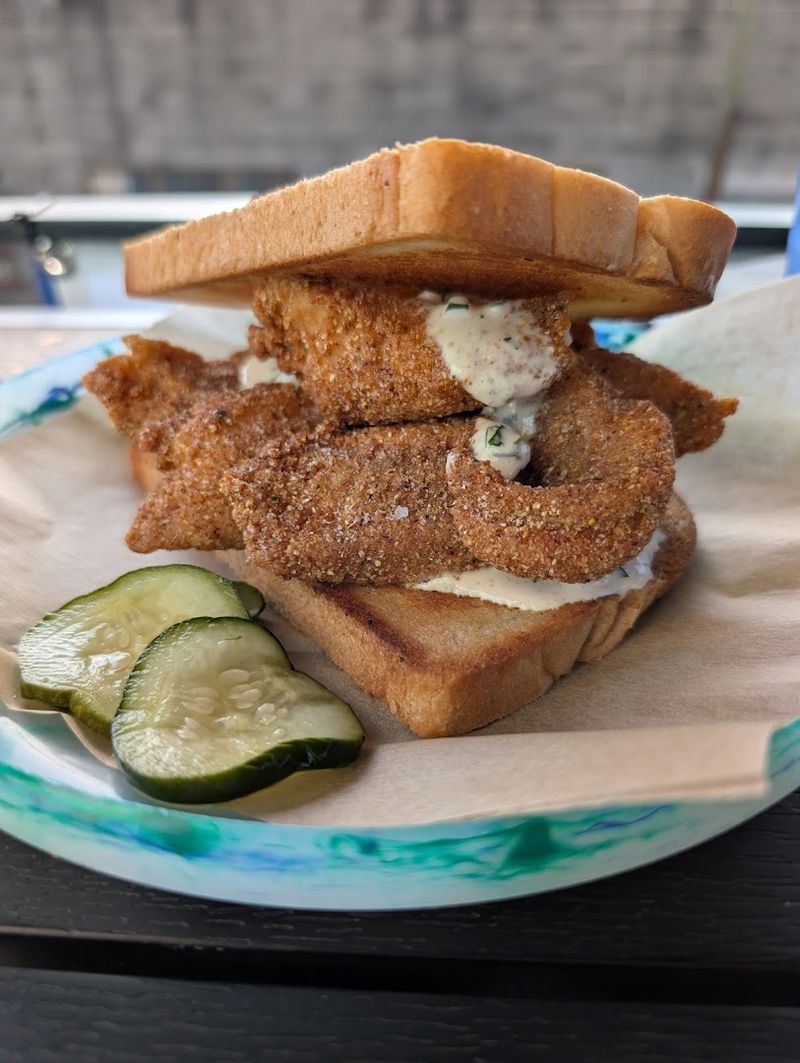 The Sandwich That Sets The Tone