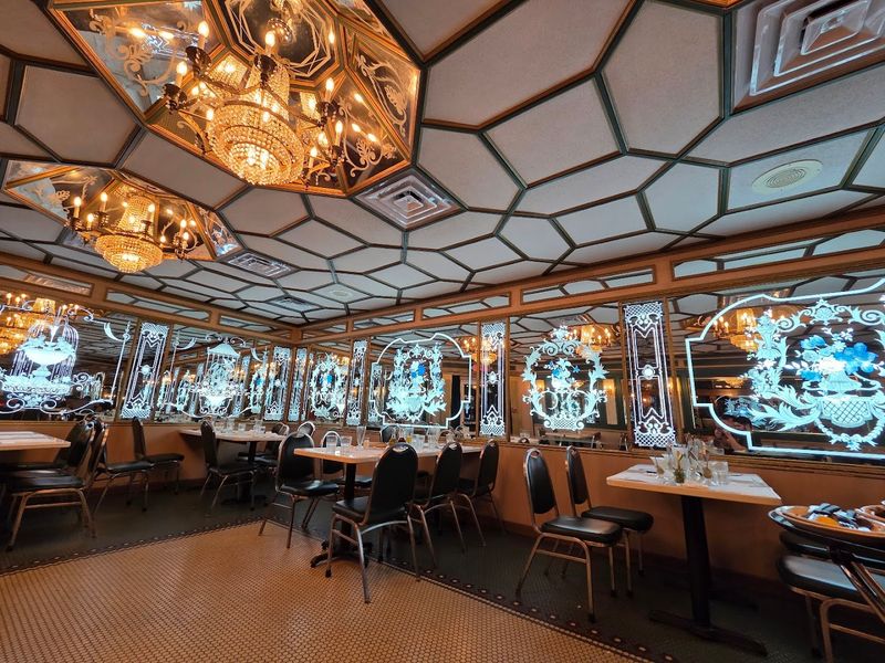 Versailles Restaurant Cuban Cuisine
