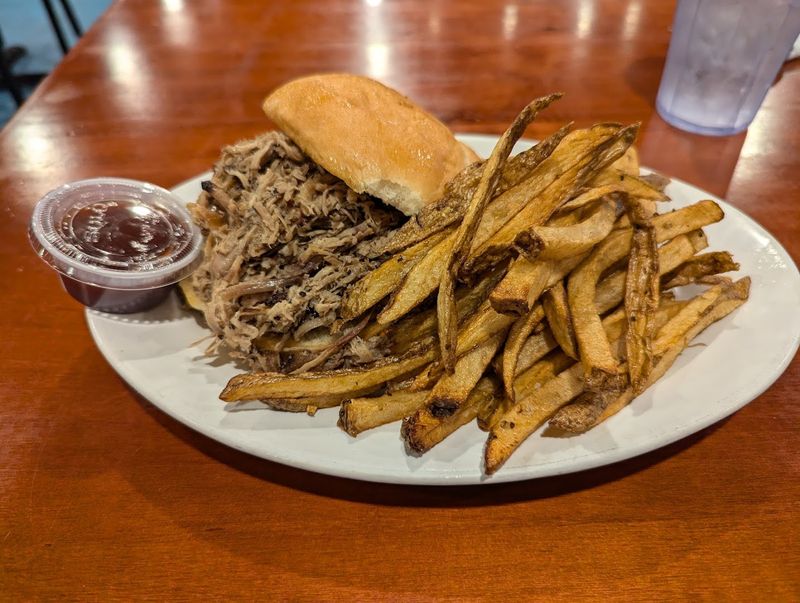 Doug's Steak And BBQ Gets The Fundamentals Exactly Right
