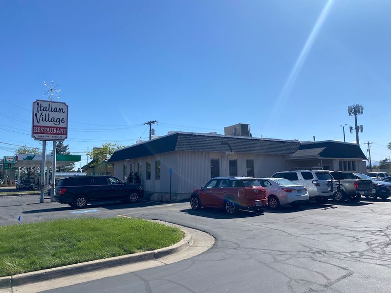 Italian Village Murray: The No-Frills Name Says Everything