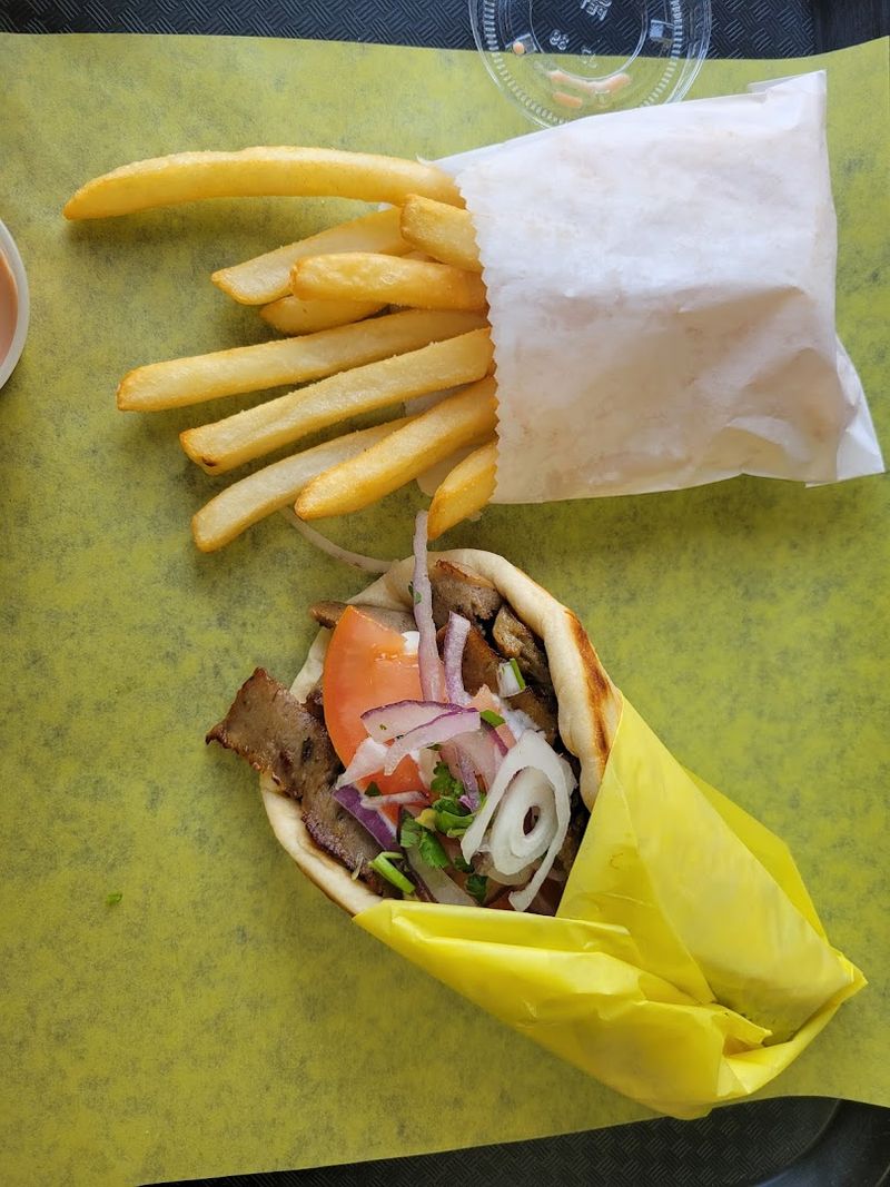 The Gyro Itself Deserves Its Own Paragraph