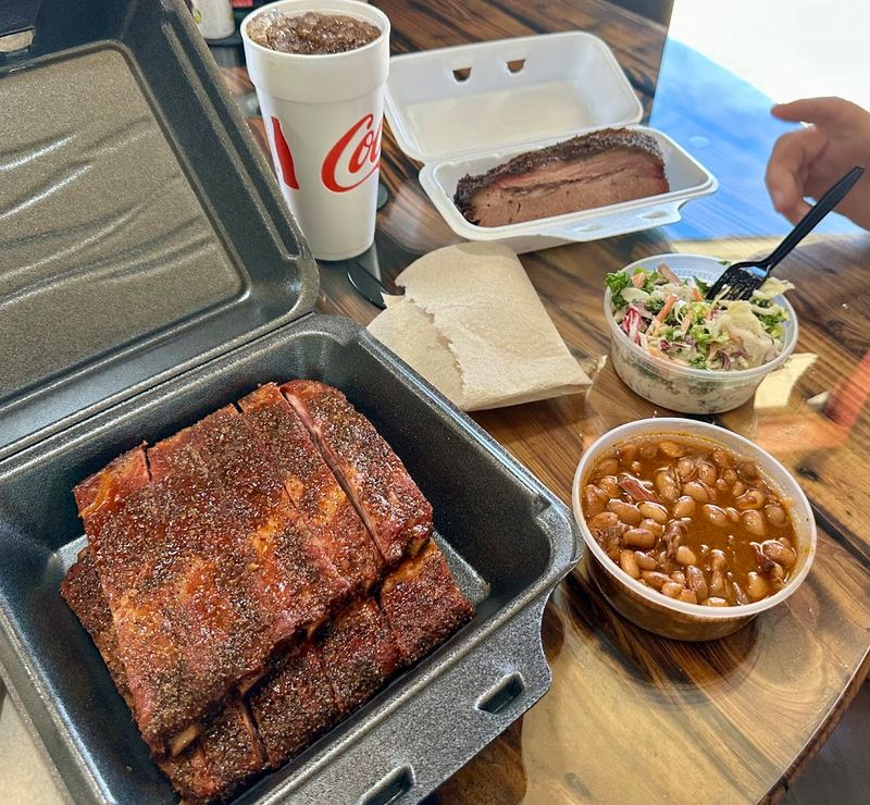 Ribs That Genuinely Deserve The 4th Of July Comparison