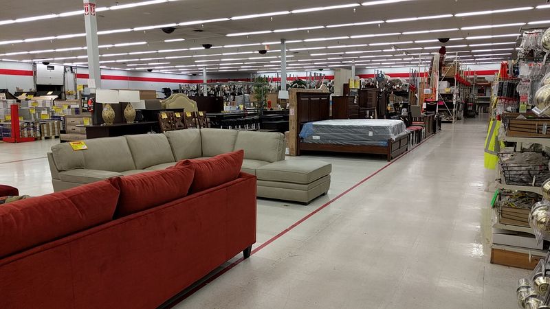 Everything From Formalwear To Flooring