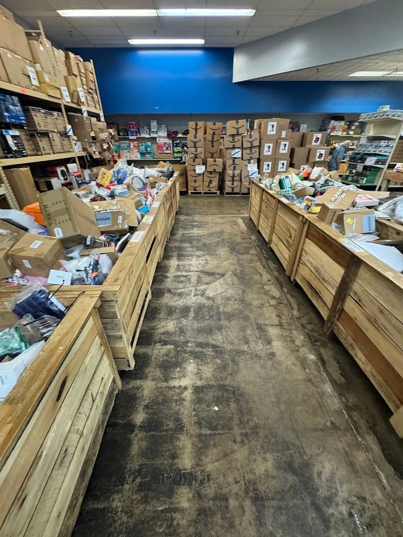 Making The Most Of A Visit To Bin Mania In Johnstown Ohio