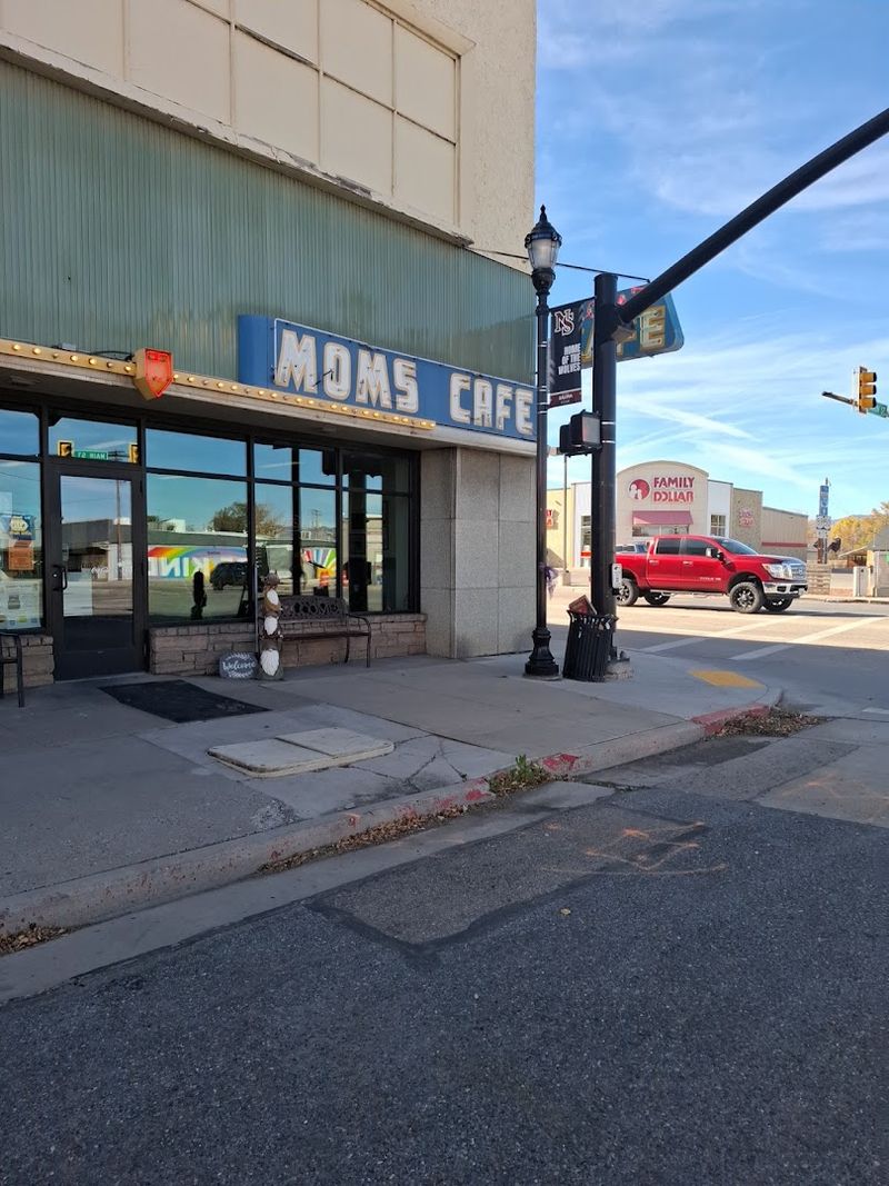 Mom's Cafe On Main Street Earns Its Local Legend Status
