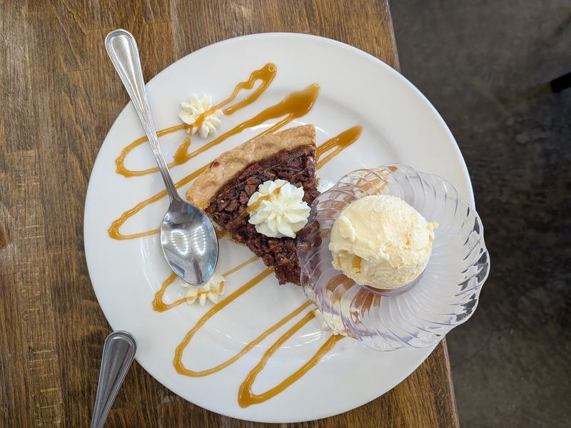 The Sticky-Sweet Filling With Every Slice