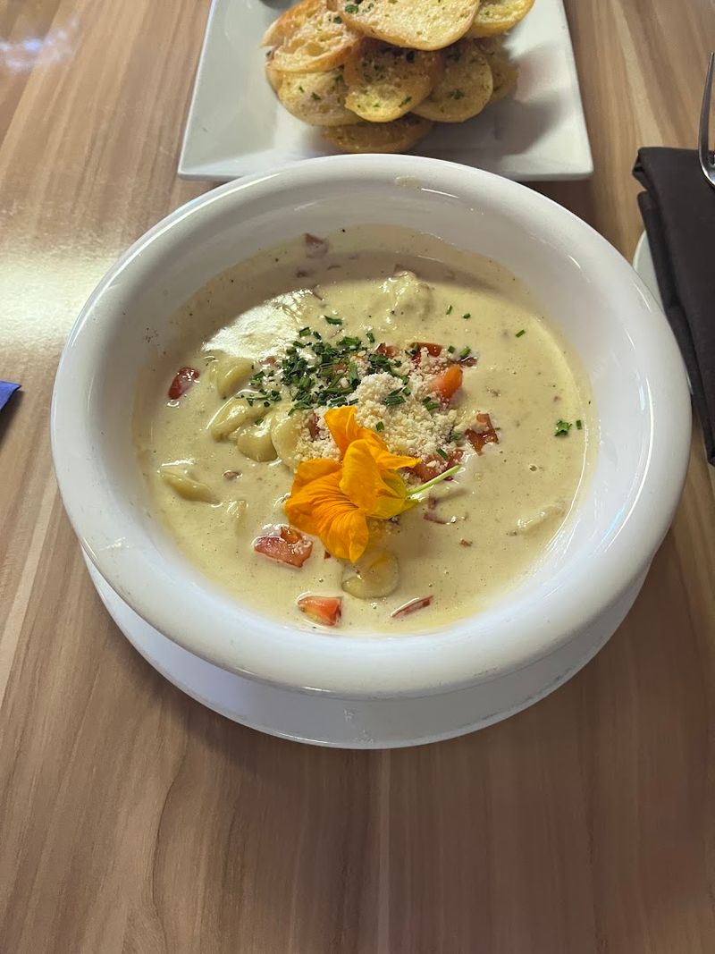 Bisque, Chowder, And The Bowls That Keep The Table Busy