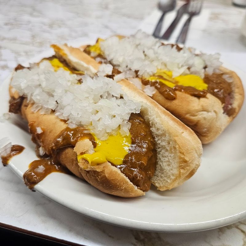 Chili, Mustard, Onions, And The Detroit Ritual