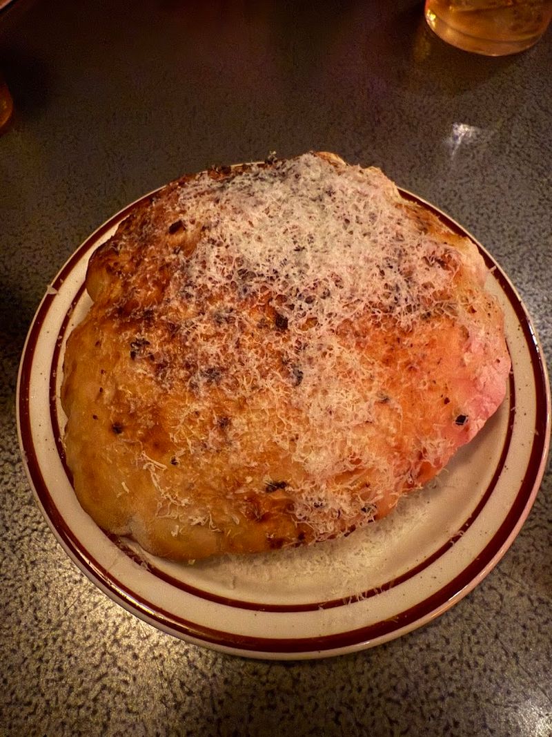 Puffy Bread That Has Somehow Become A Whole Personality