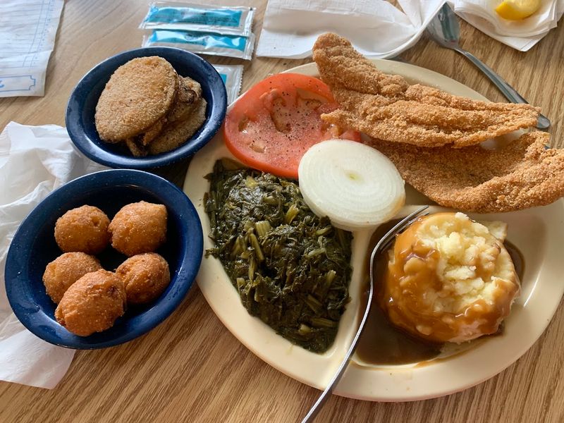 The Sides Do More Than Fill The Plate