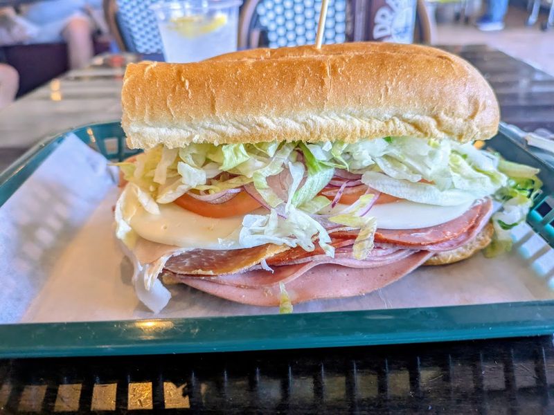 The Sandwiches Carry The Story Without Needing A Speech