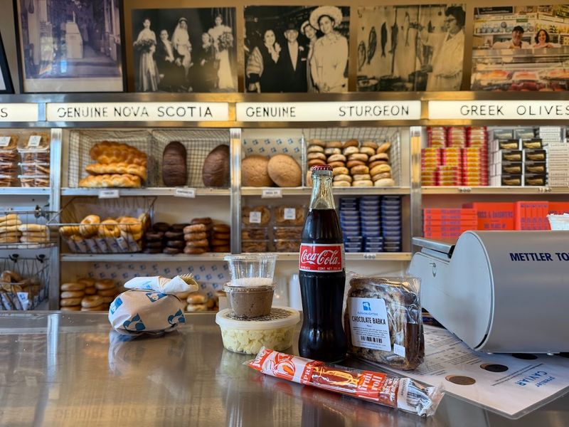 The New York Counter That Keeps Appetizing Culture Useful