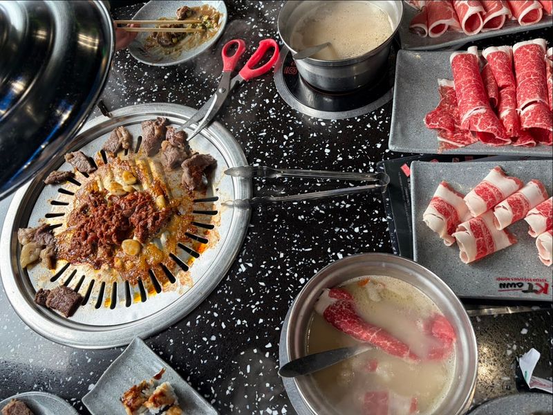 What To Know Before You Go To Ktown Korean BBQ Sushi And Hotpot