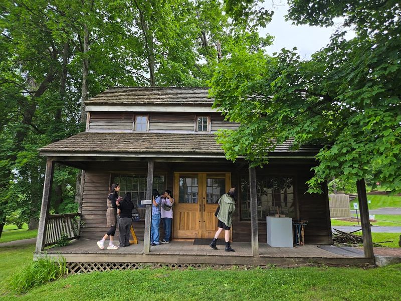 A Town With Real History