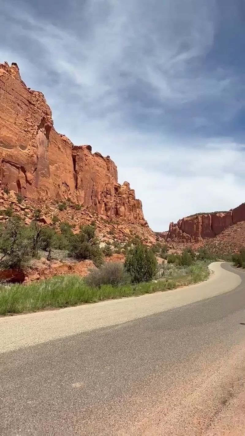 The Simple Promise: A Paved Road Through Jaw-Dropping Terrain