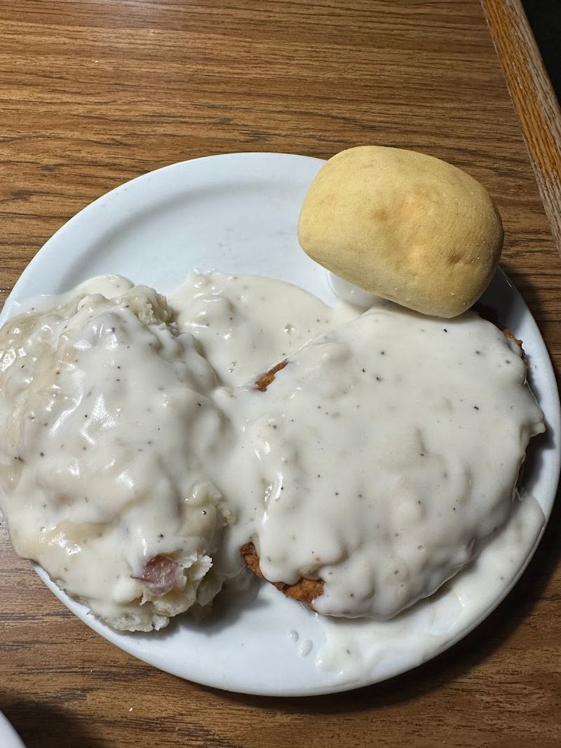 Steak Bites, Chicken Fried Chicken, And The Comfort Food Hall Of Fame