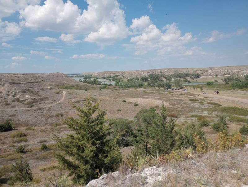 A Gateway To Western Kansas' Most Dramatic Landscapes