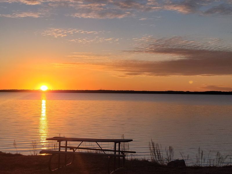 Sunsets Over The Water That Stay With You