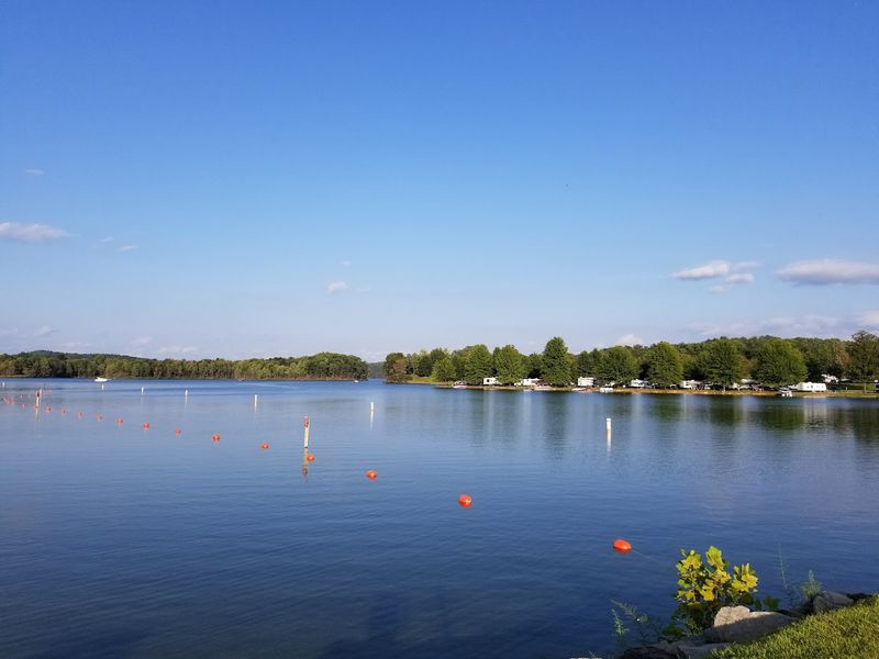 Swimming Spots And No-Wake Zones Worth Knowing
