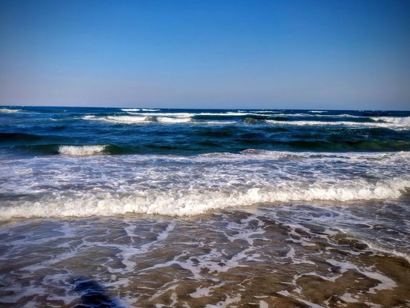 Waves Suitable For Fun, Not Fear