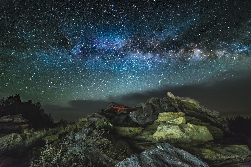 Stargazing After Sunset