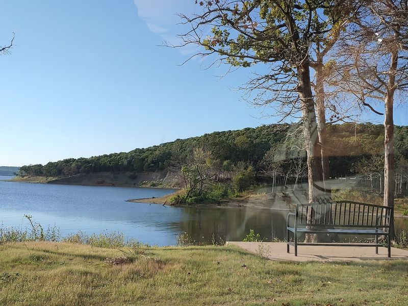 The Park's Peaceful, Uncrowded Atmosphere