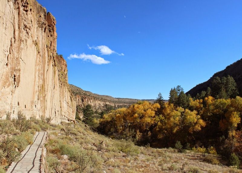 Bandelier National Monument Visitor Center