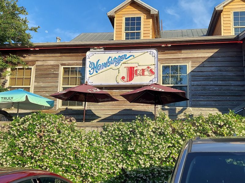 Hamburger Joe's
