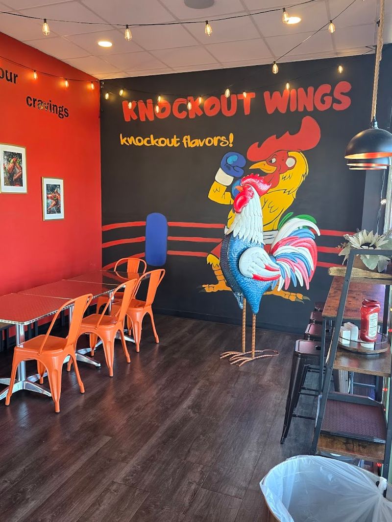 Knockout Wings