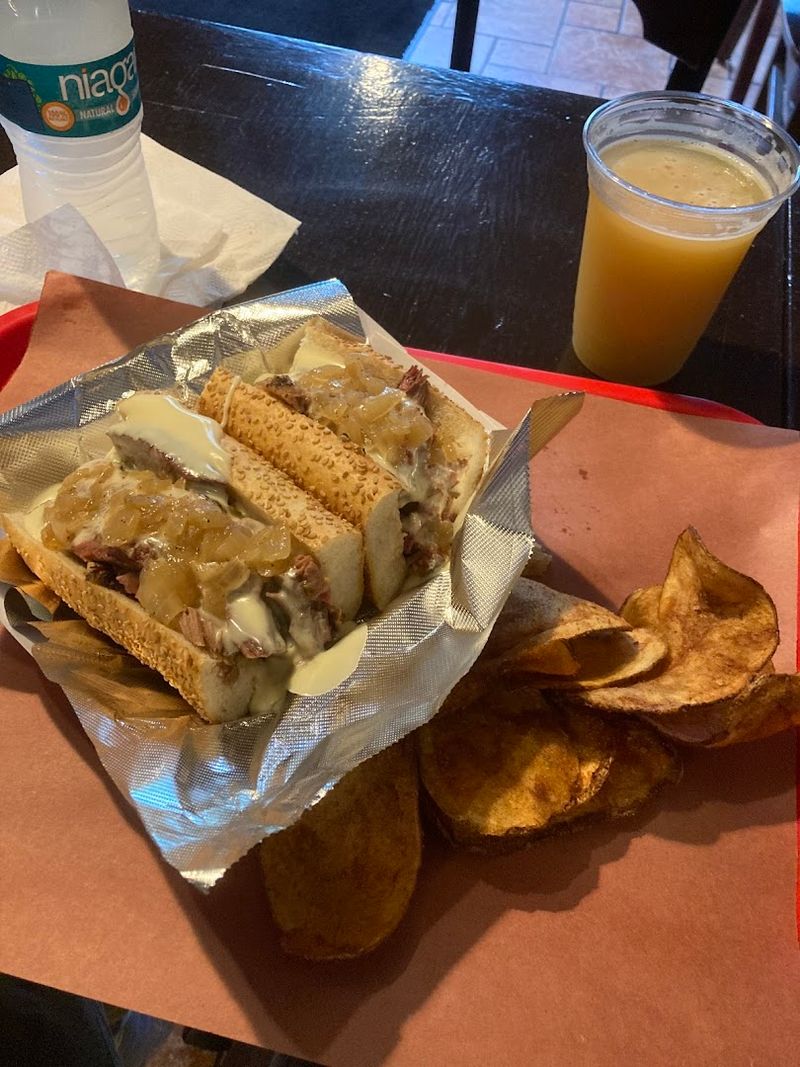The Brisket Cheesesteak You Did Not See Coming
