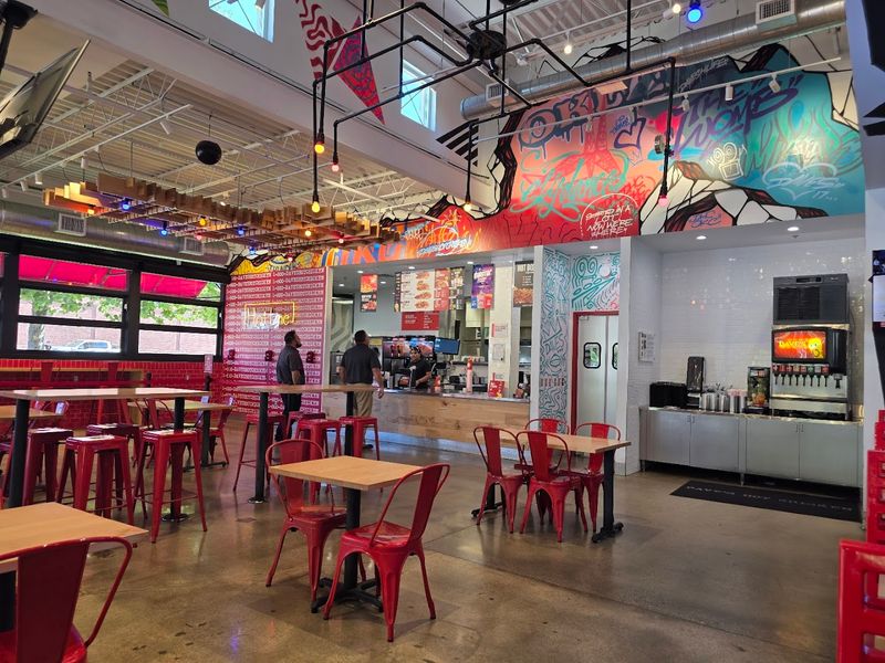 Dave's Hot Chicken