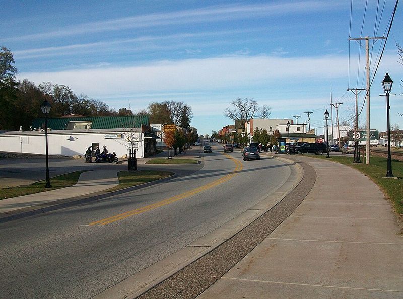LeClaire, Iowa