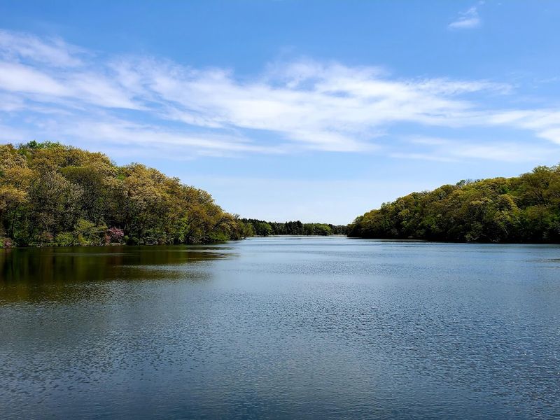Eldora, Pine Lake State Park