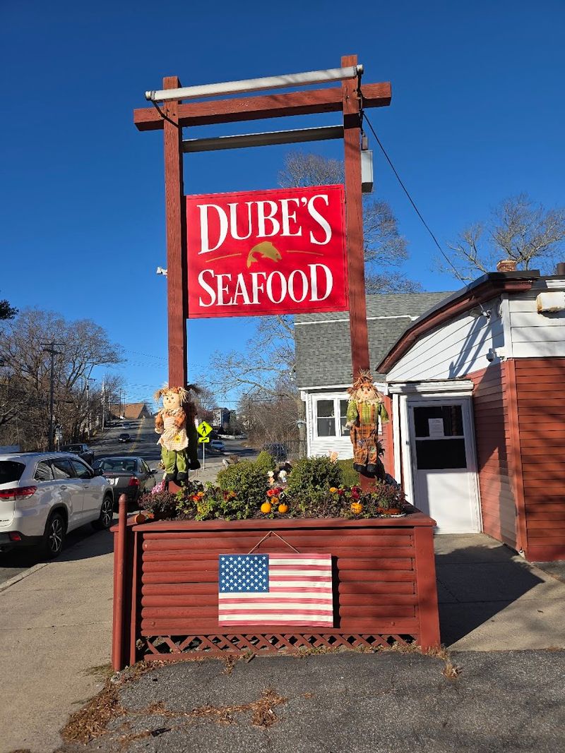 Dube’s Seafood