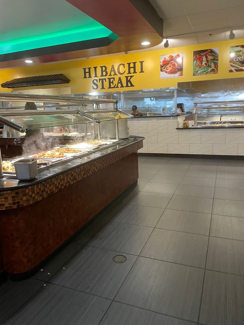 Fuji Buffet And Grill