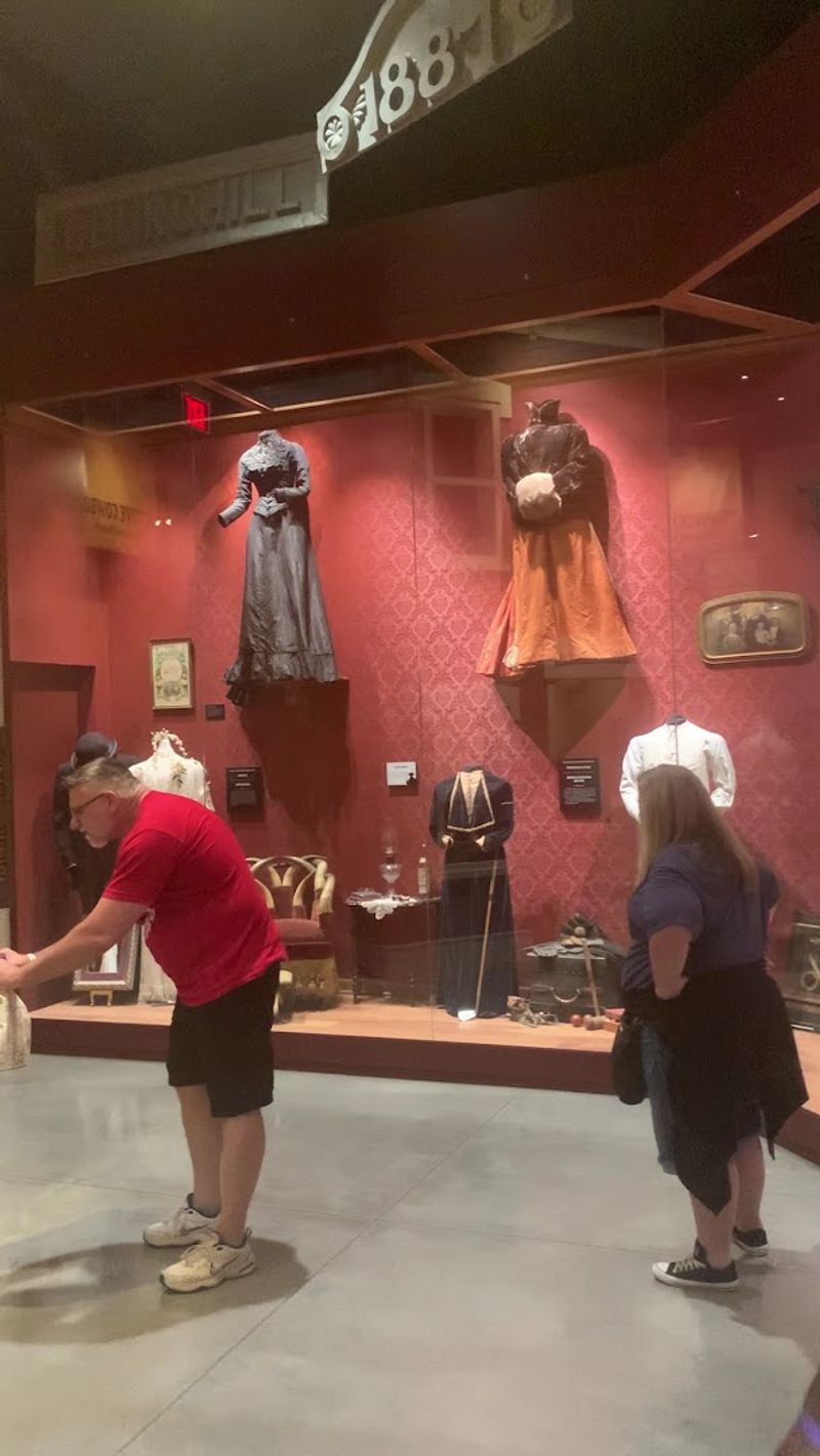 Interactive Exhibits Make History Hands-On For All Ages