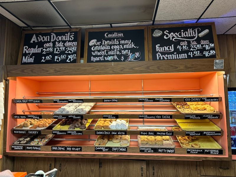 Avon Donuts