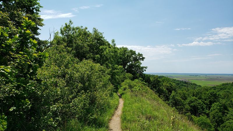 Waubonsie State Park, Hamburg