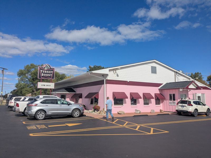 Turkey Roost – Kawkawlin